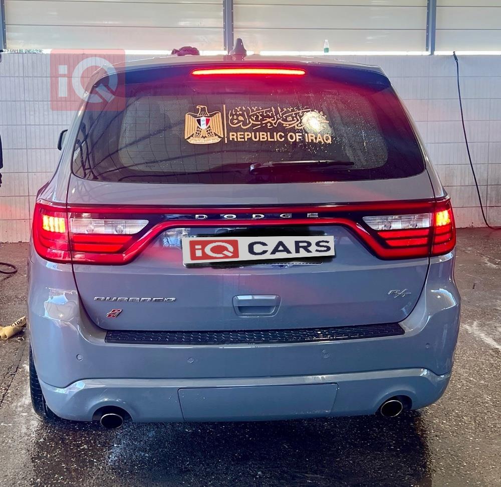 دودج دورانجو